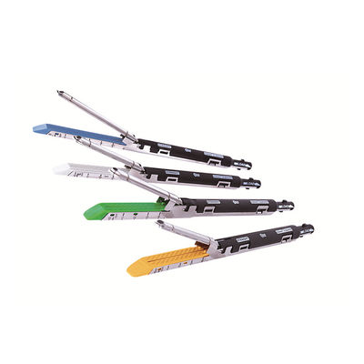 160mm Length Curved Endoscopic Linear Stapler Slipping Resistance